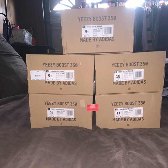 350 yeezy boost v2 - Picture 4 of 4